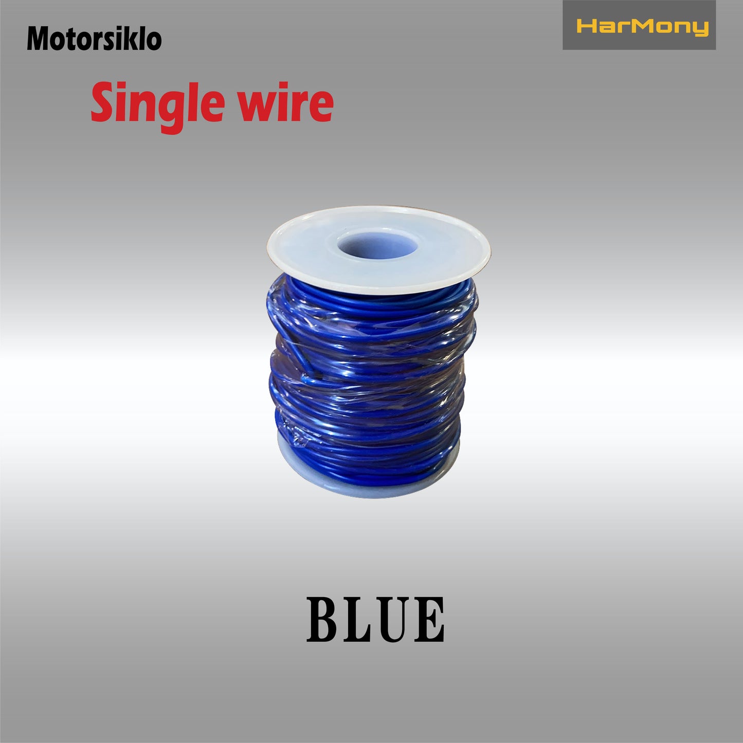 Harmony 1 Roll Car Automotive Motorcycle Wire 30 Meters Roll Size18