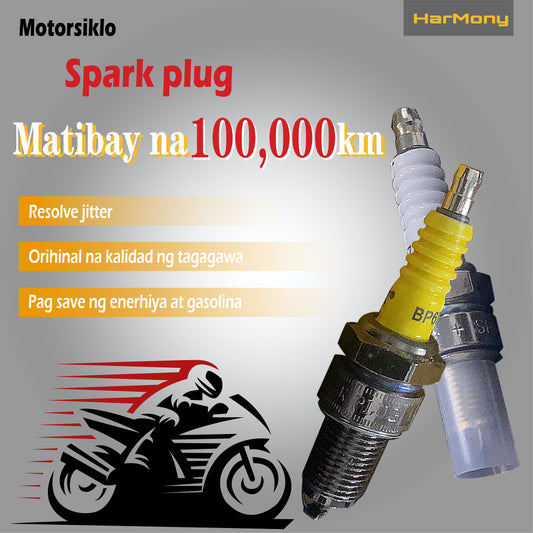 MOTORCYCLE KRX IRIDIUM SPARK PLUG